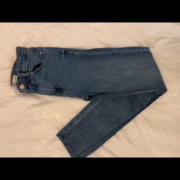 High waist skinny jeans - Picture 2 of 2